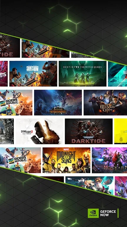 GeForce NOW云游戏 6.27.36562269安卓版