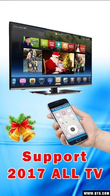 TV Remote(通用电视遥控器) 3.8安卓版