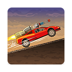 战车撞僵尸2破解版免谷歌版 1.4.32最新版