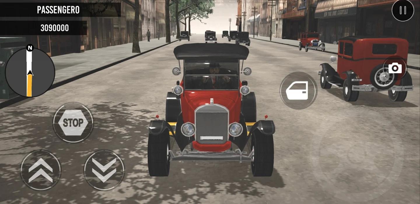 Mafia Noir Stealth最新版 2手机版