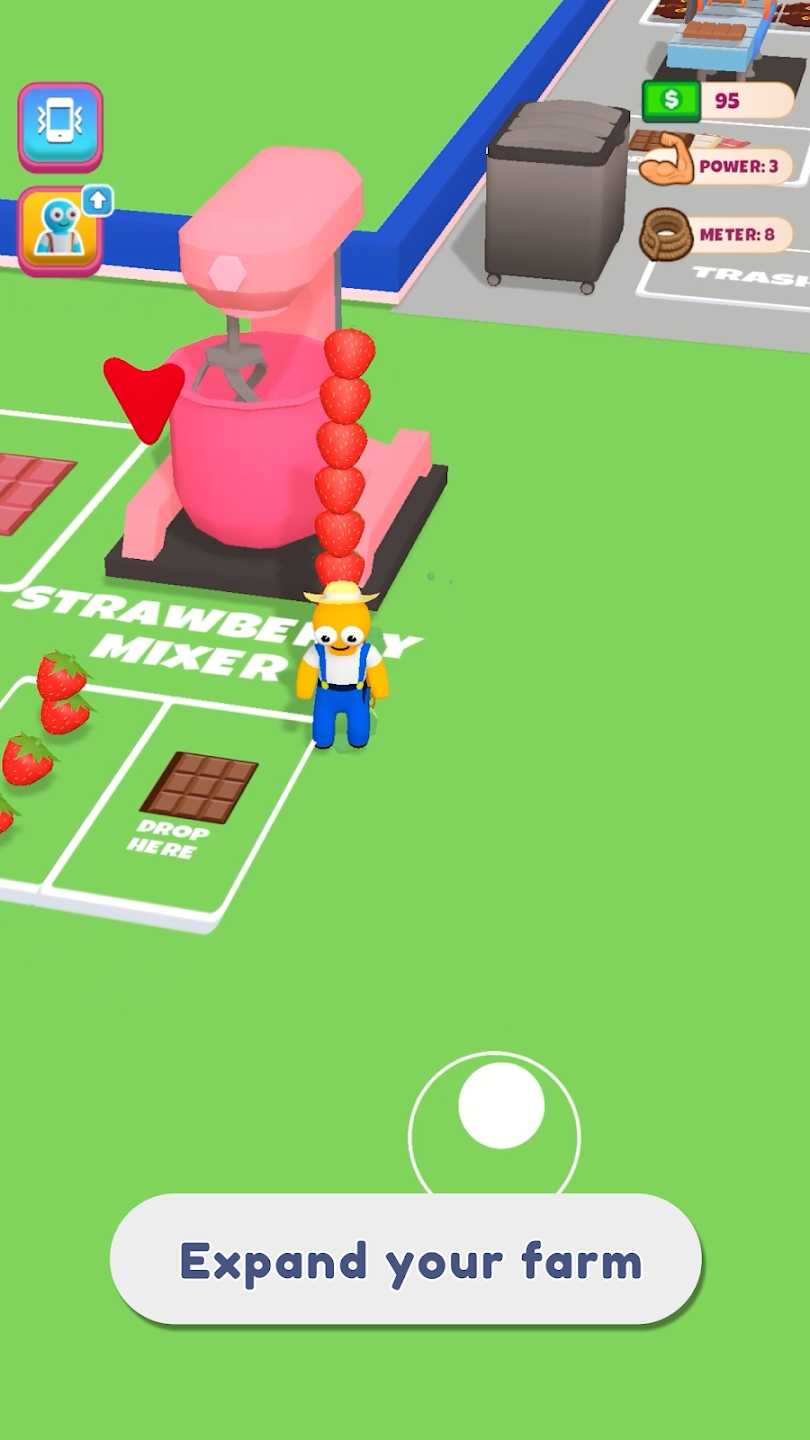 我的巧克力店游戏手机版(My Chocolate Shop) 1.15最新版