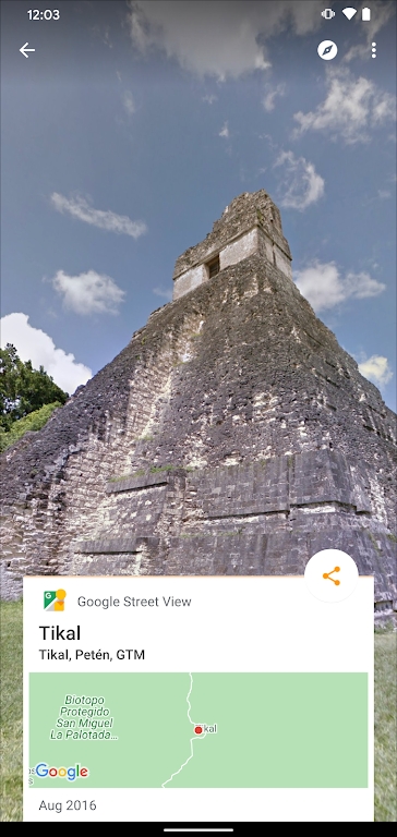 Street View谷歌街道手机版