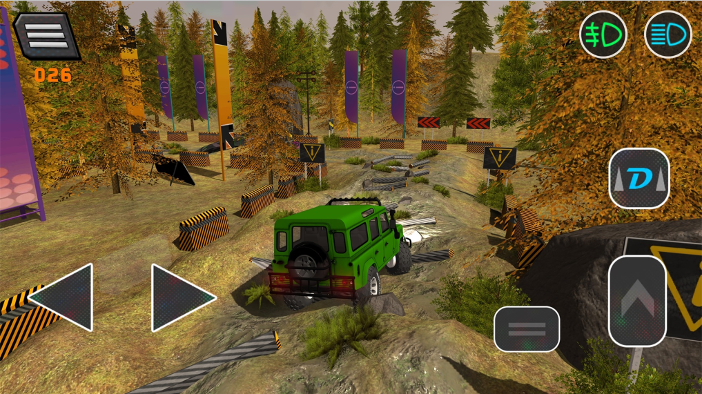 项目越野3最新版(PROJECT OFFROAD 3) 2.3手机版
