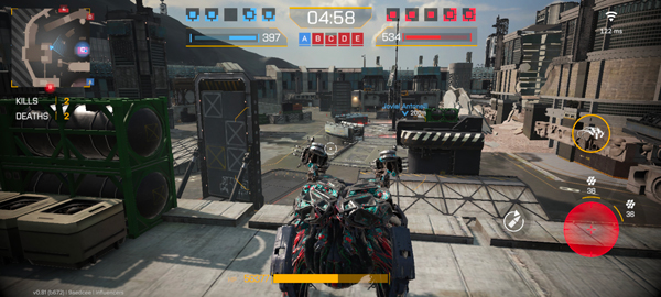 armor attack游戏