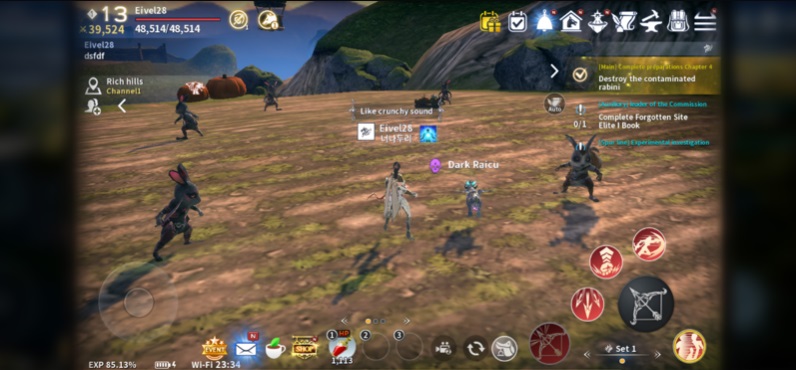 伊卡洛斯m台服官方(IcarusM) 1.0.66中文版