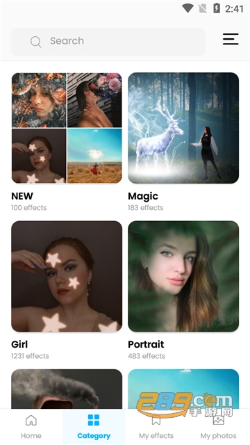 PicTrick下载照片编辑app2022安卓版v22.17.07.10最新版