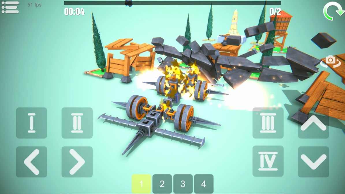 Destruction Of World : Physical Sandbox(毁灭世界物理沙盒专业无限金币版) 0.15安卓版