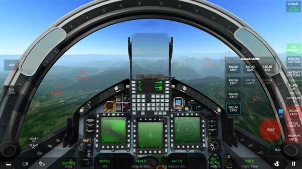 真实空战模拟器最新版 1.1.0安卓版