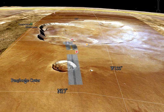 谷歌火星(Earth)