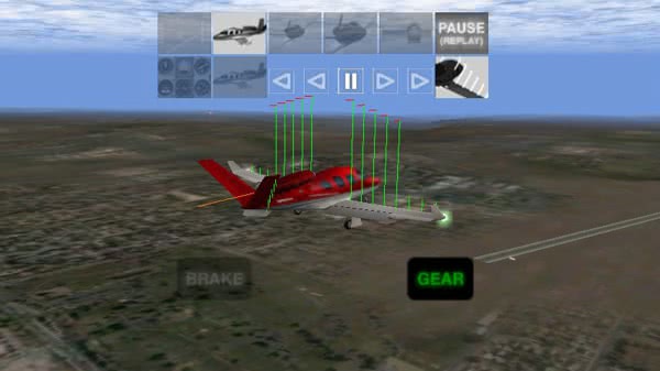 X-Plane(专业飞行模拟9) 9.75.4安卓版