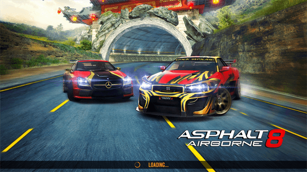 狂野飙车8国际服(Asphalt 8)