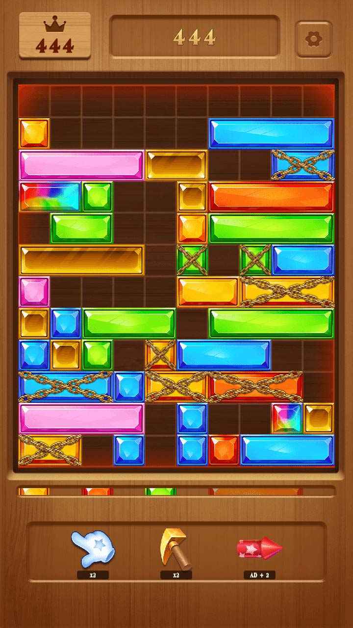 宝石滑消消最新版 1.0.60安卓版