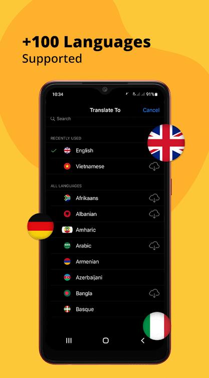 照片翻译器app 8.8.4安卓版