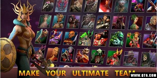 Invictus Heroes(勇者英雄2018) 0.271国际服