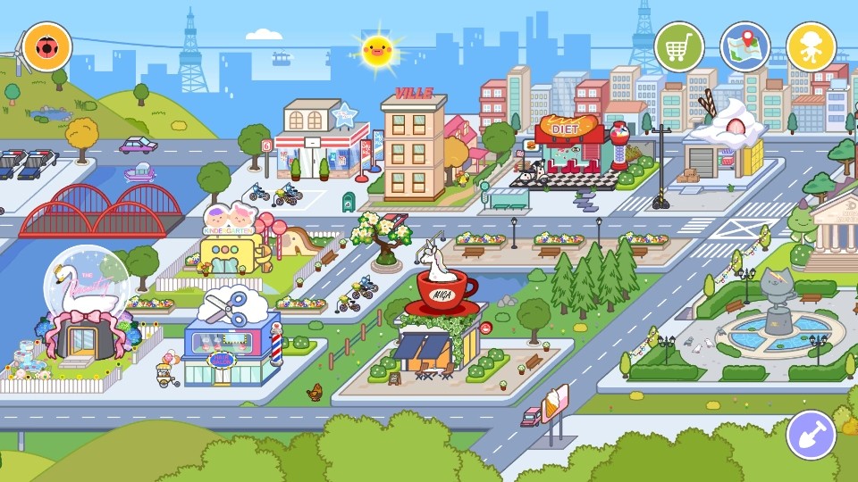 米加小镇世界国际版最新版(Miga World)