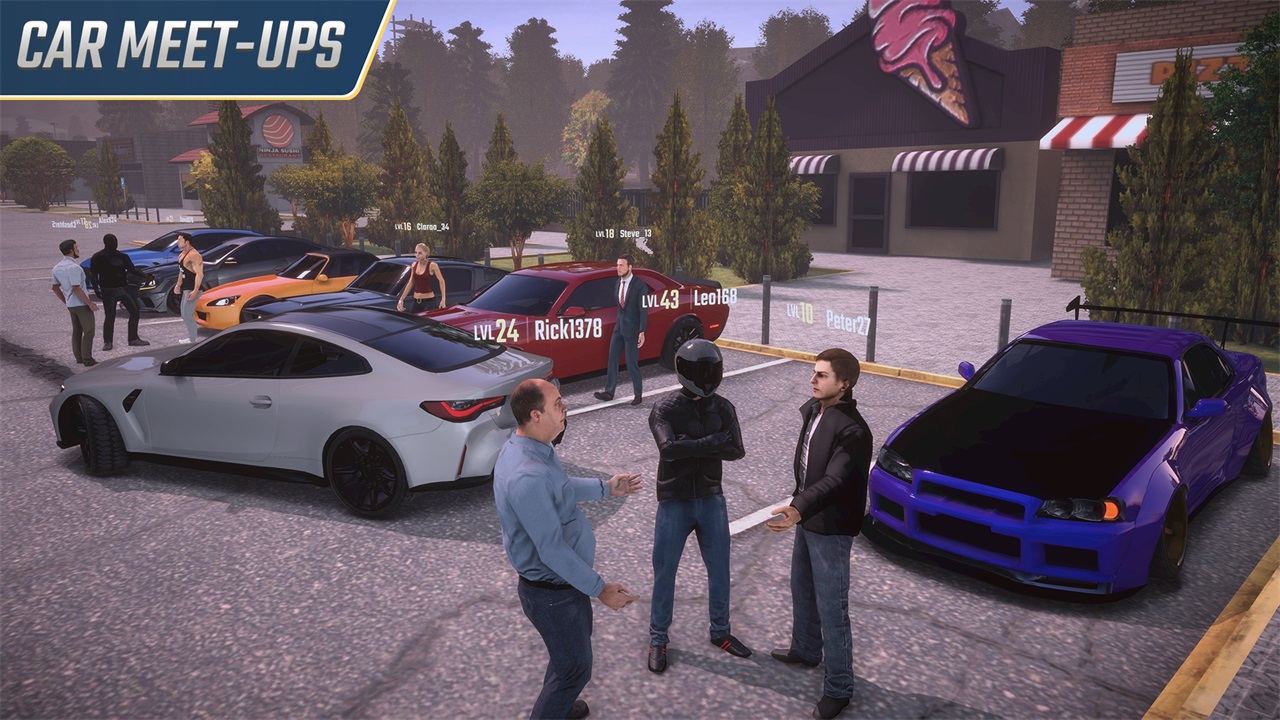 多人停车大师2最新版本(Parking Master Multiplayer 2) 2.7.0安卓版
