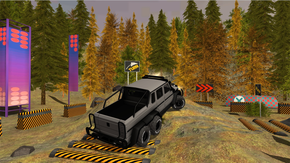 项目越野3最新版(PROJECT OFFROAD 3) 2.3手机版