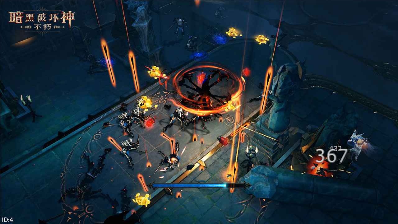 暗黑破坏神不朽国际版 1.4.925101最新版