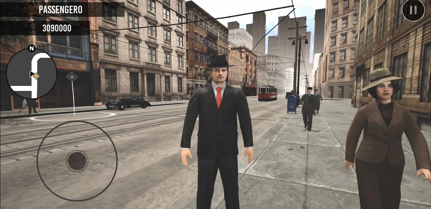 Mafia Noir Stealth最新版 2手机版