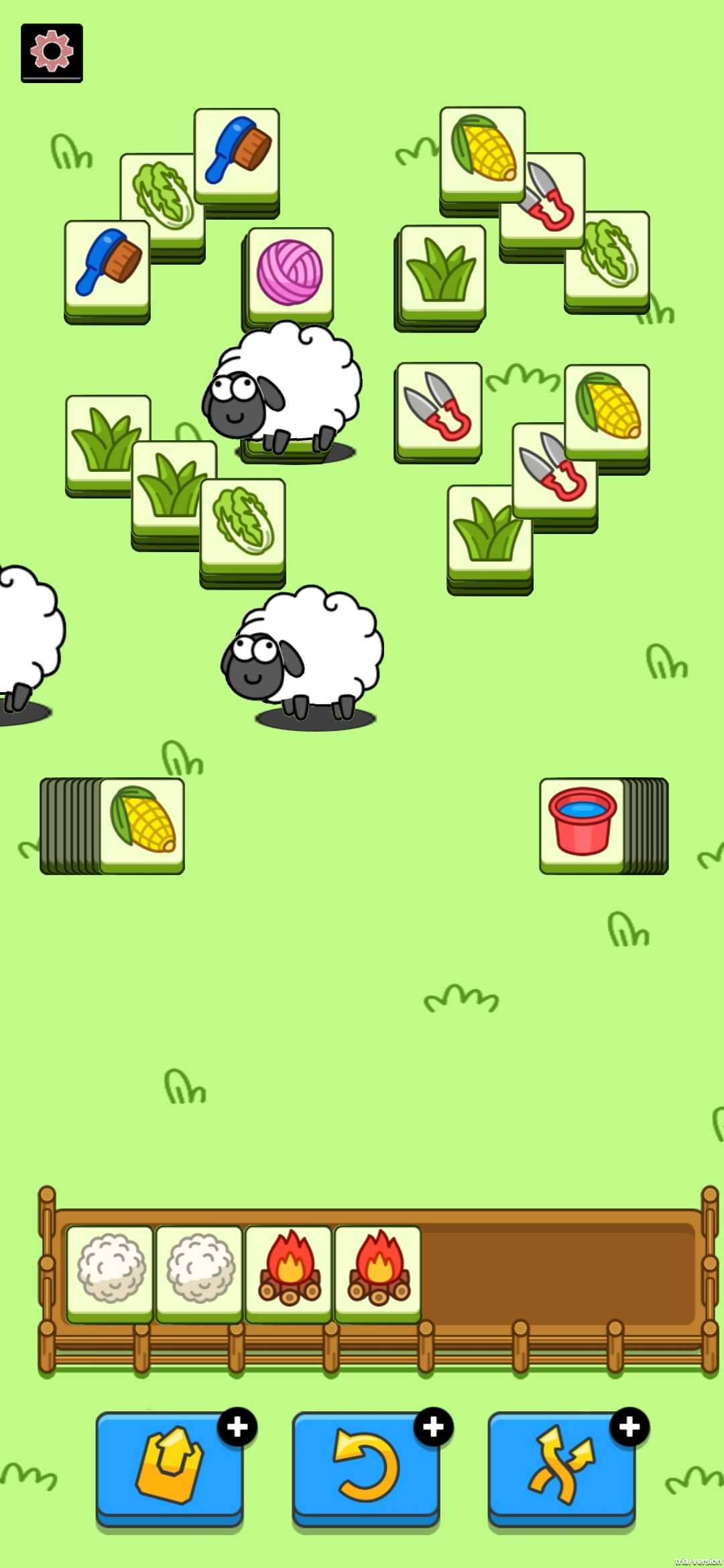 羊了个羊离谱版最新版(SheepAndSheep_Mutang) 1.0安卓版