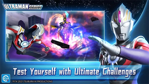 奥特曼格斗英雄国际版(Ultraman：Fighting Heroes) 2.0.0安卓版