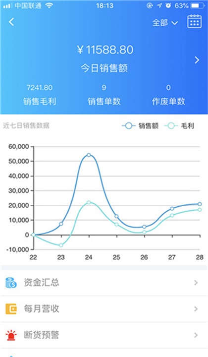 速订货进销存app官方版