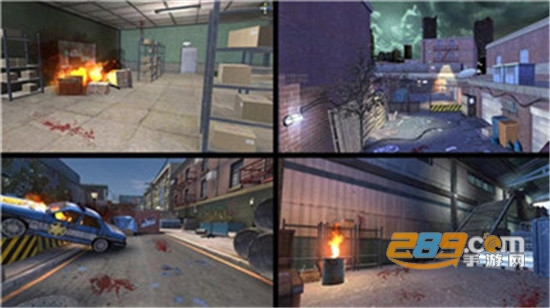Zombie City : Survival(丧尸城镇求生内购破解版不用谷歌)v2.4.1安卓版