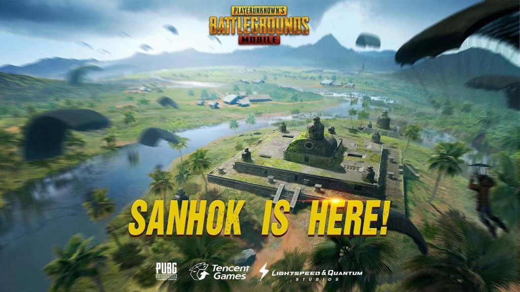 pubg绝地求生国际服(PUBGMOBILE)
