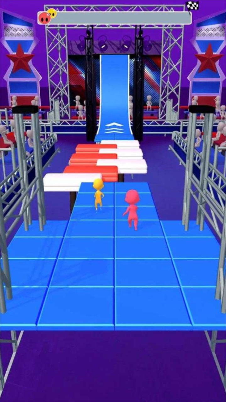 史诗竞赛3d中文版(Epic Race 3D) 200239安卓版