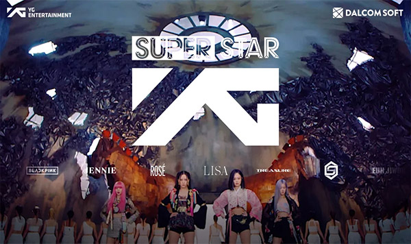 superstar yg国际服官方版