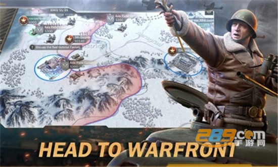 War Mania战争狂热游戏下载安卓最新版v0.6.3无需谷歌验证