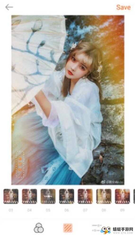 美颜甜美相机 10.2.91安卓版