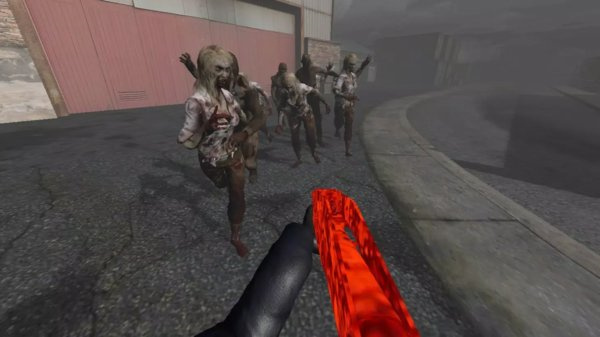 致命一击僵尸国际服(DeadStrike Zombie FPS)