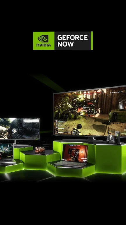 GeForce NOW云游戏 6.27.36562269安卓版