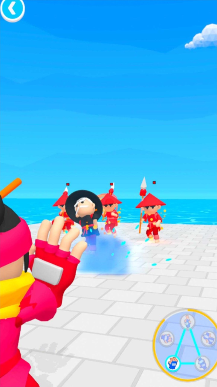 忍者之手2最新版本(Ninja Hands 2) 0.4.0安卓版