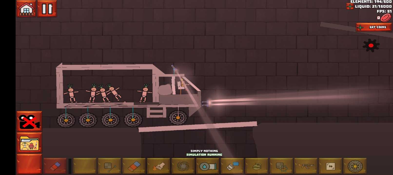 沙盒游乐场 0.7.1安卓版