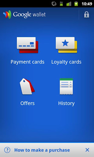 谷歌钱包（Google Pay）