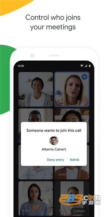 google meet(原版)谷歌视频会议app中文安卓版v2023.09.03安卓版