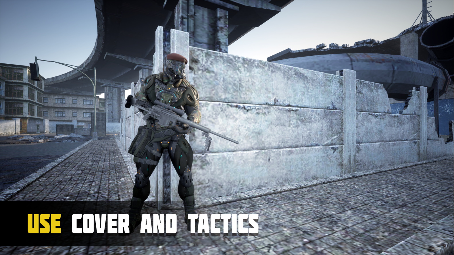 特别行动部队三角洲安卓版(Special Operation Forces) 1.1最新版