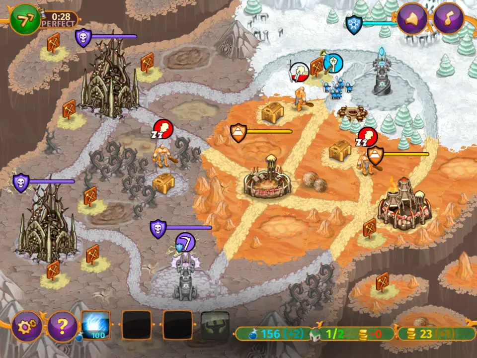 城邦争霸黑暗帝国版本(takeover) 1.0.7安卓版