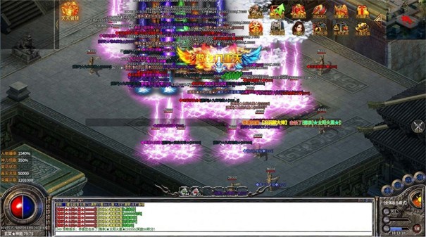 三国攻速版传奇官方版 1.0.1安卓版