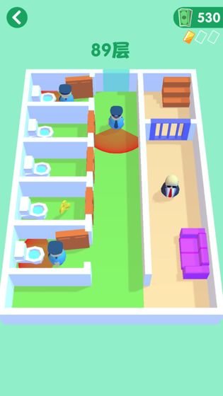 Wobble Man(是特工就上一百层国际服无限钞票版) 1.0.27 (01)安卓版