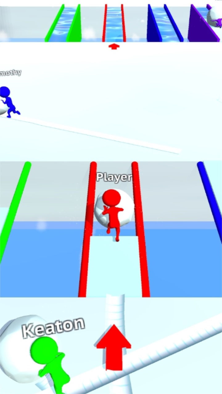 雪地赛跑国际服(Snow Race) 1.0.5安卓版