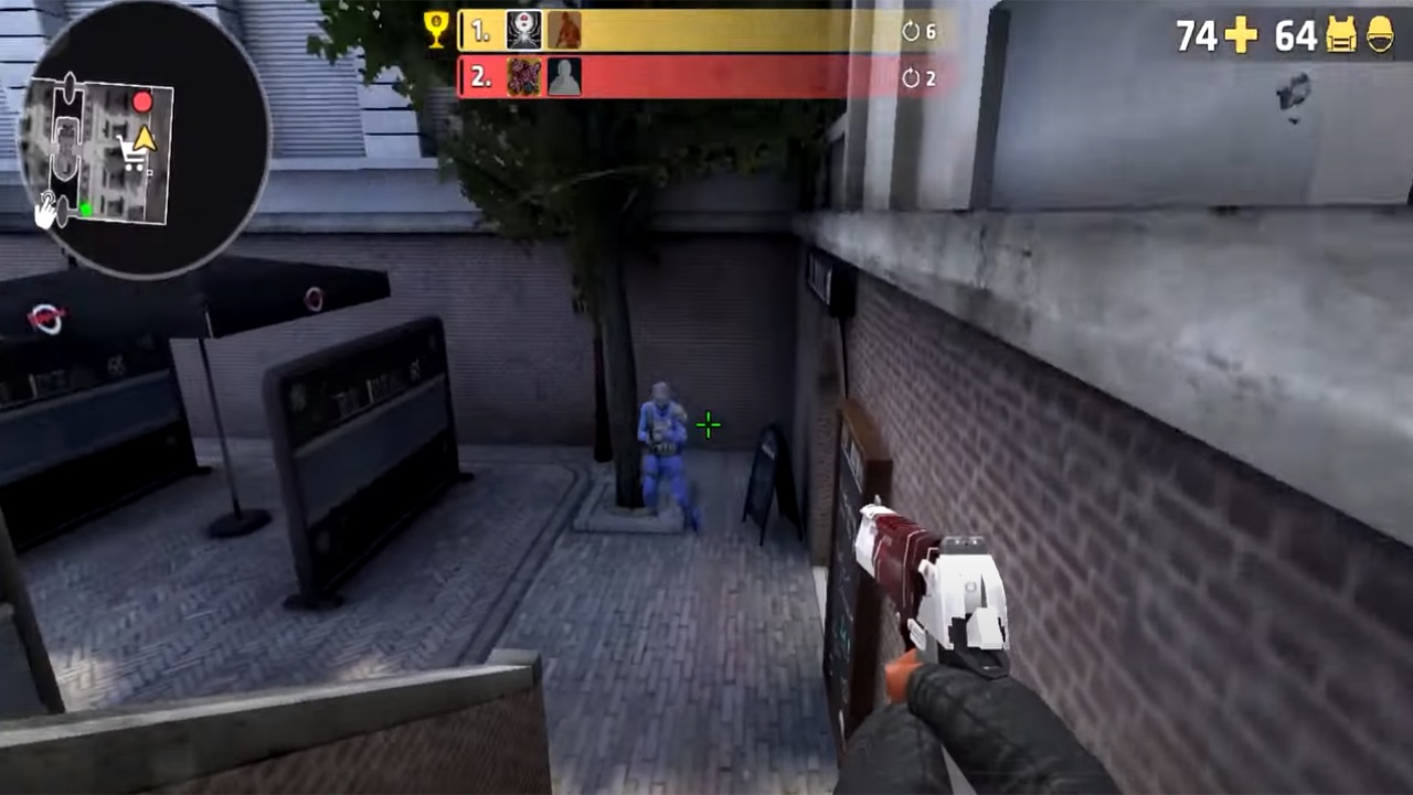 反恐突袭国际版(Critical Ops) 1.48.0.f2809安卓版