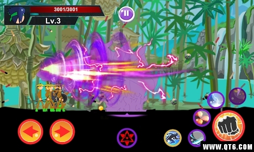 Stickman Ninja 2(格斗忍者村2) 1.1.1国际版
