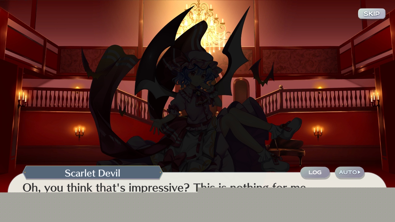 东方归言录国际版最新版本(Touhou LostWord) 1.44.0安卓版