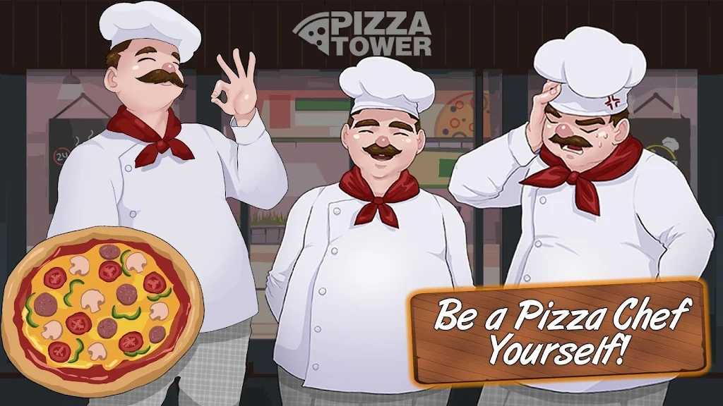 披萨塔正式版手机版(Pizza Tower) 7.0.0最新版