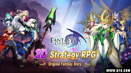 Fantasy Legend(幻想传说契约战争) 1.4.6国际服