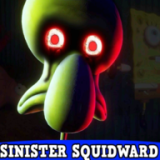 邪恶的鱿鱼最新版(Sinister Scary Squid Horror) 0.3安卓版