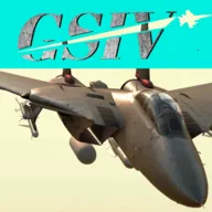 武装直升机iv游戏(GS4: Realistic Air Combat) 3.58.02安卓版